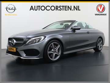 Cabrio 184PK Automaat AMG Premium Plus Air Scarf S
