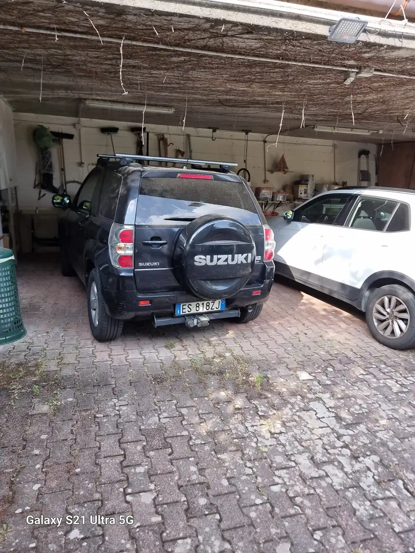 Suzuki Grand Vitara 1.9 ddis offroad Evolution 3p Noir - 1