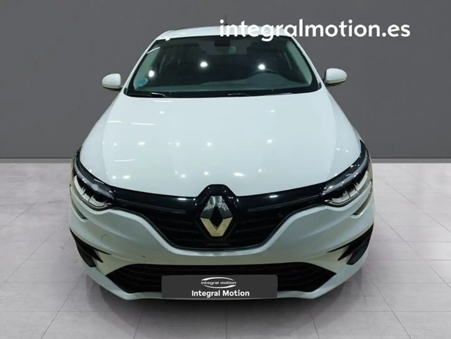 Renault Megane 1.0 TCe GPF Intens 85kW Blanco - 2