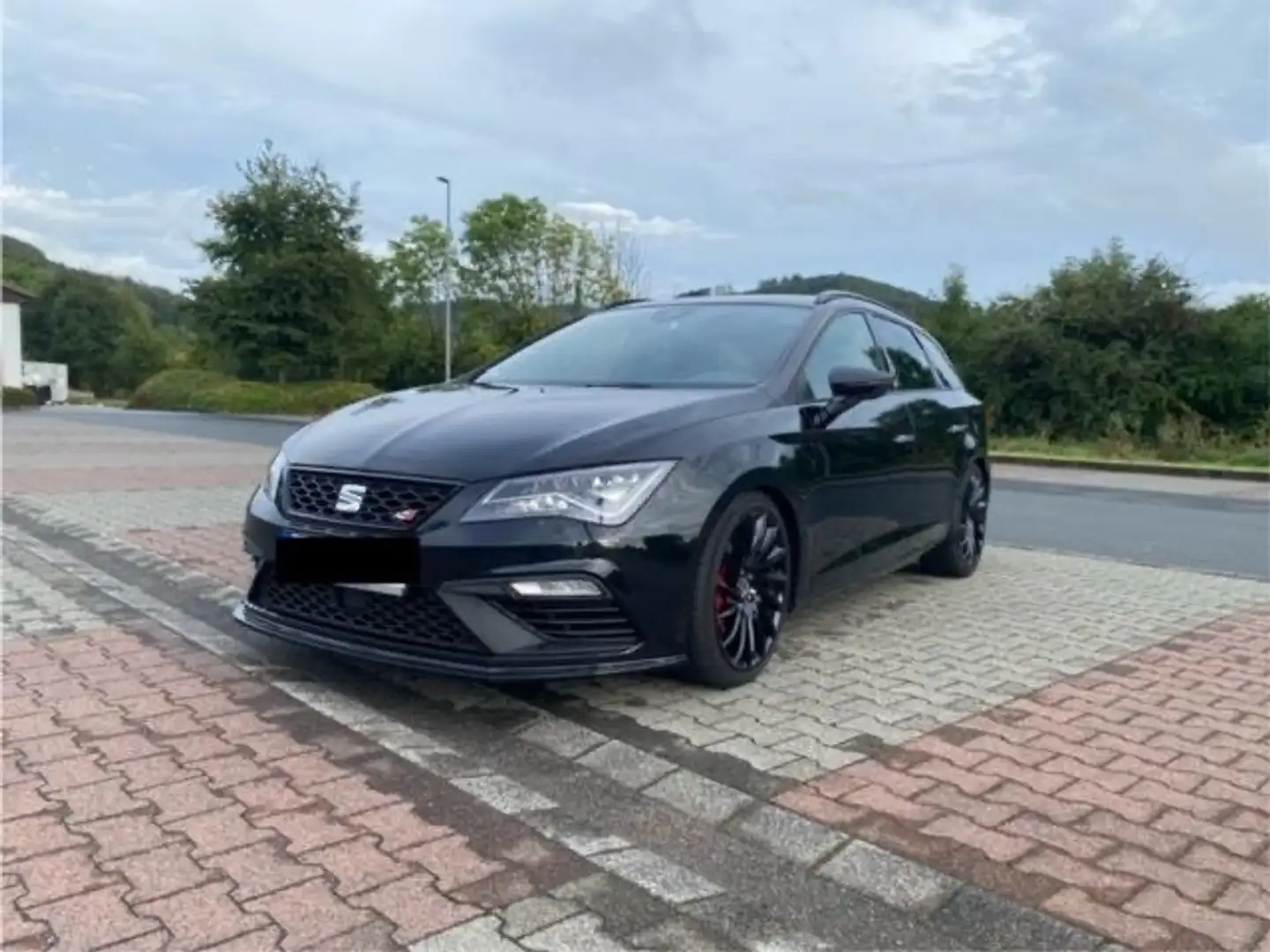 CUPRA sport - 1
