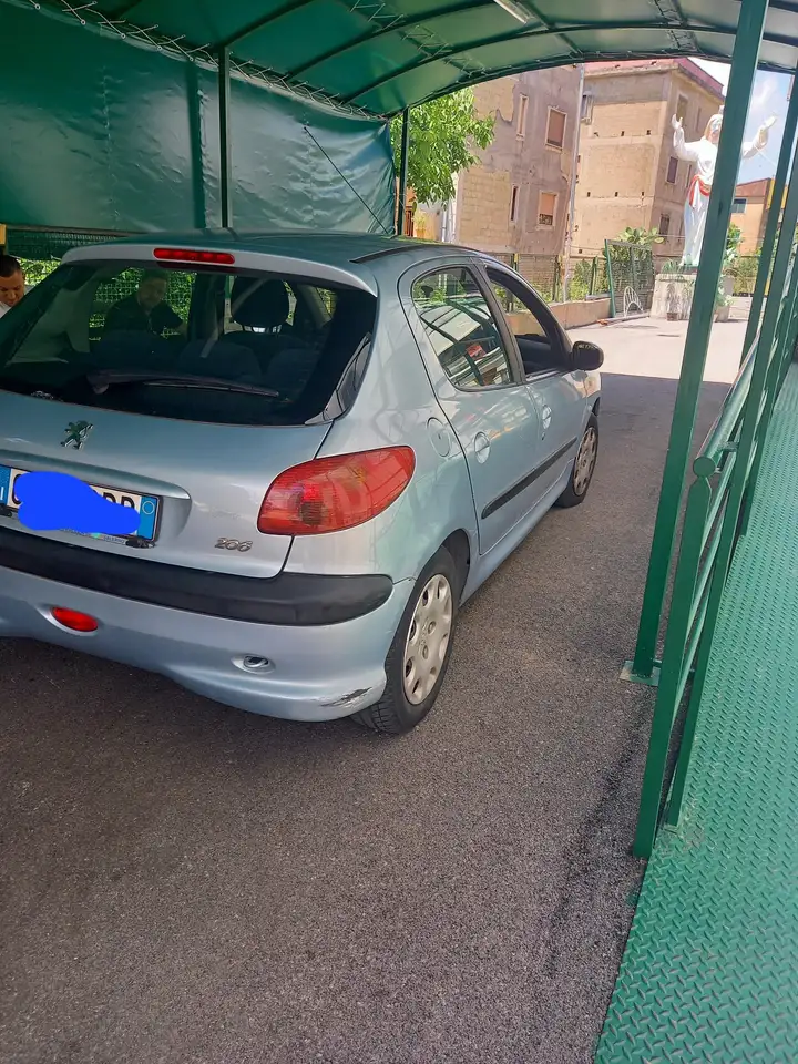 Peugeot 206 5.p1.1 XR c/2airbag, foto 4