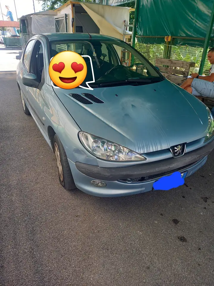Peugeot 206 5.p1.1 XR c/2airbag, foto 5