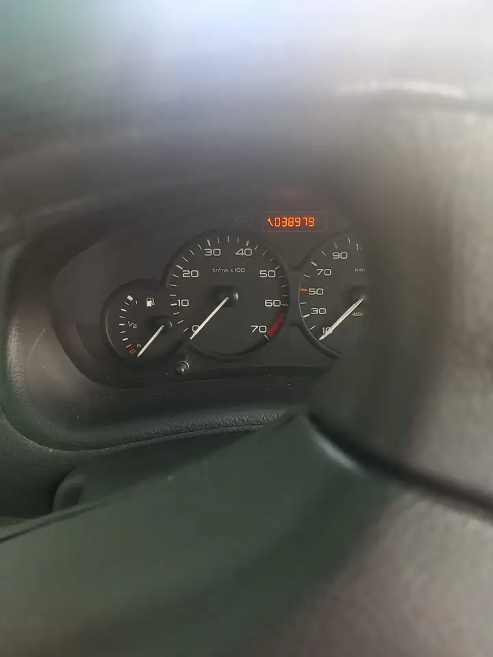 Peugeot 206 5.p1.1 XR c/2airbag, foto 7