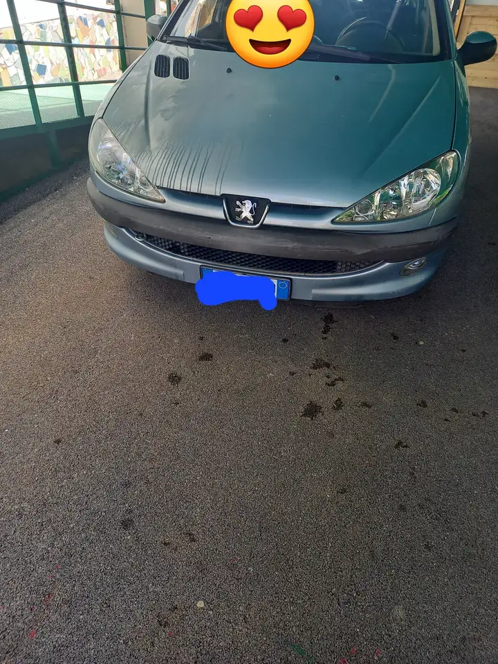 Peugeot 206 5.p1.1 XR c/2airbag, foto 6