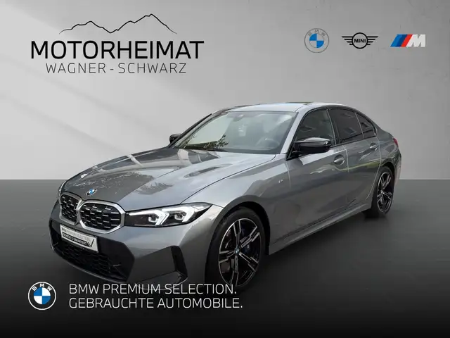 Bmw 340 M340i xDrive Leder HUD AHK 360° H&K