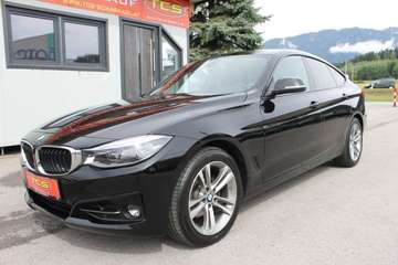 3er-Gran Turismo Diesel Allrad (F34) xDrive Gran