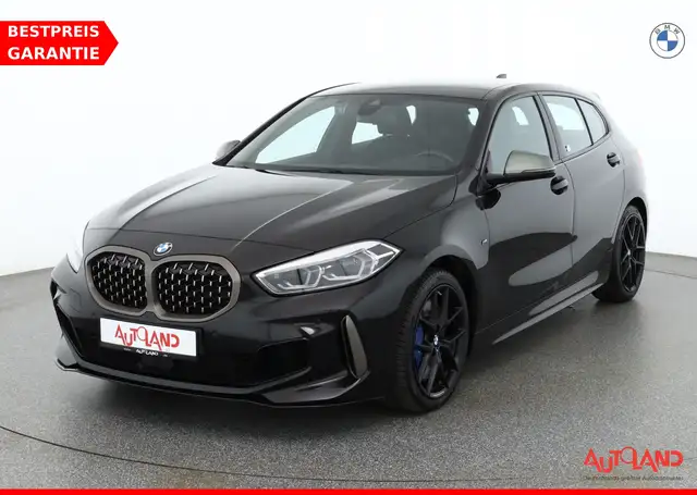 BMW M1 M135i xDrive LED Navi Sitzheizung Head-Up DAB