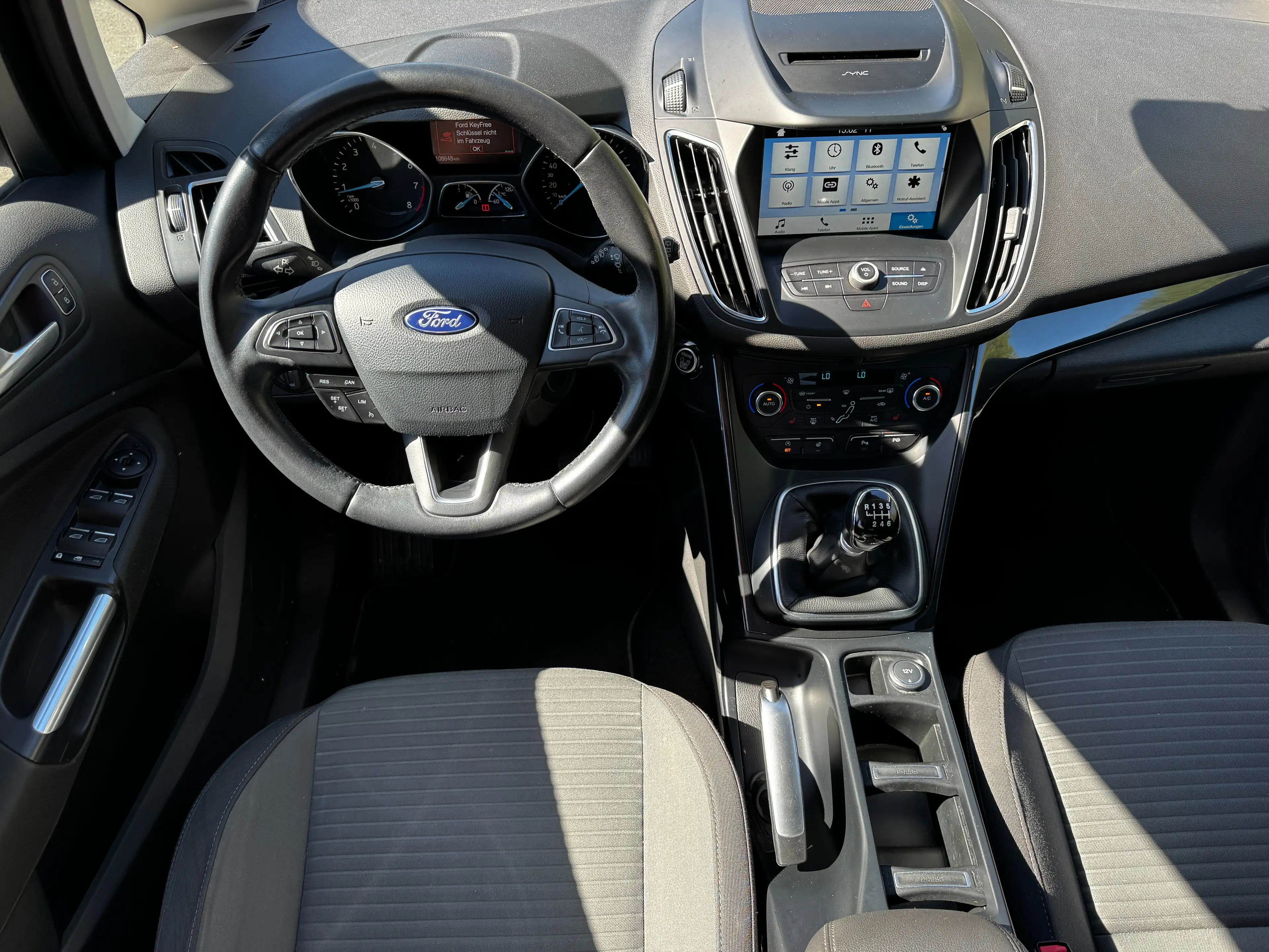 Ford Grand C-Max Titanium*Zahnriemensatz neu* — photo 9