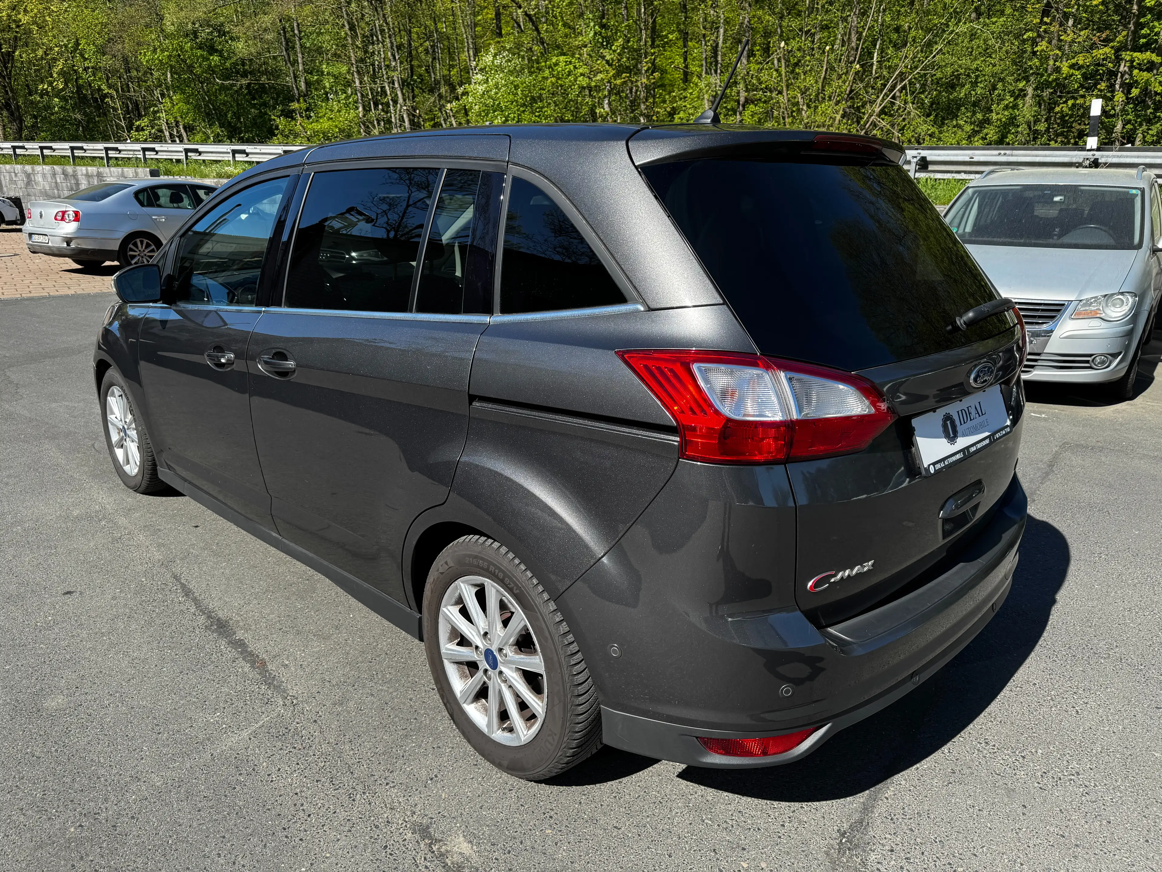 Ford Grand C-Max Titanium*Zahnriemensatz neu* — photo 6