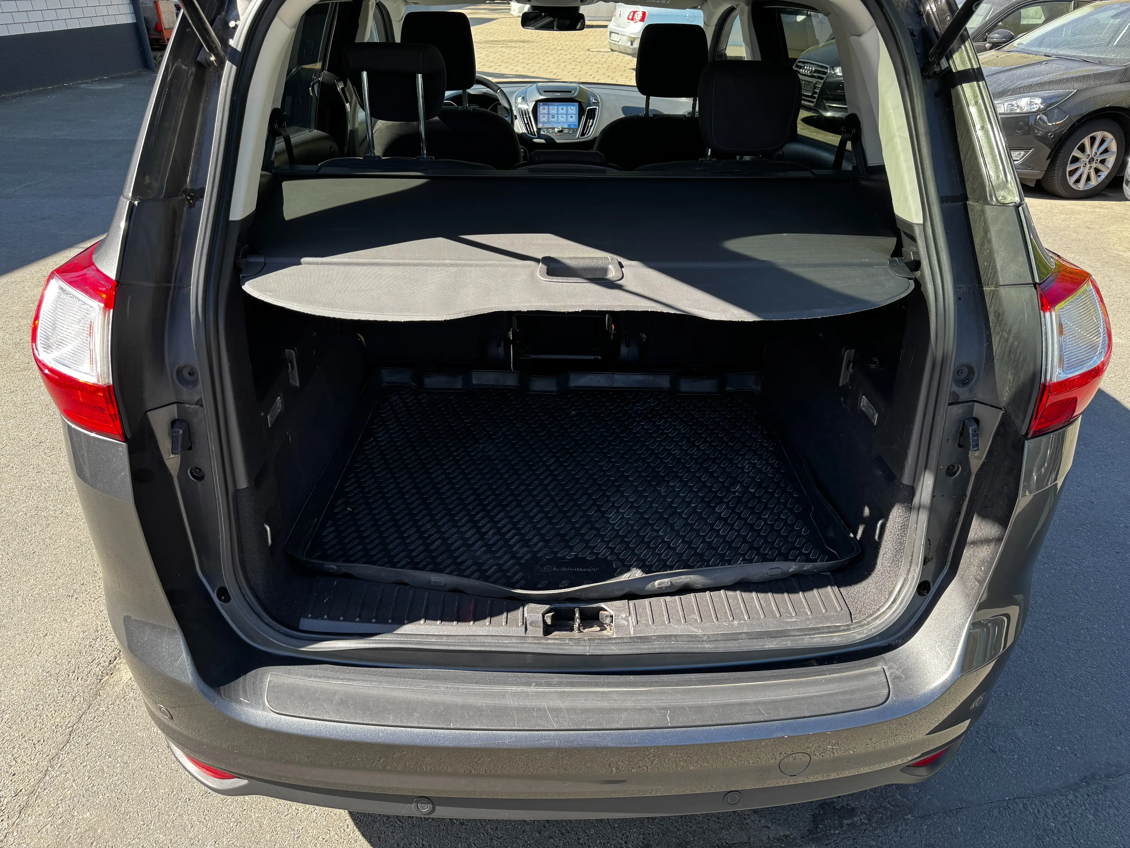 Ford Grand C-Max Titanium*Zahnriemensatz neu* — photo 7