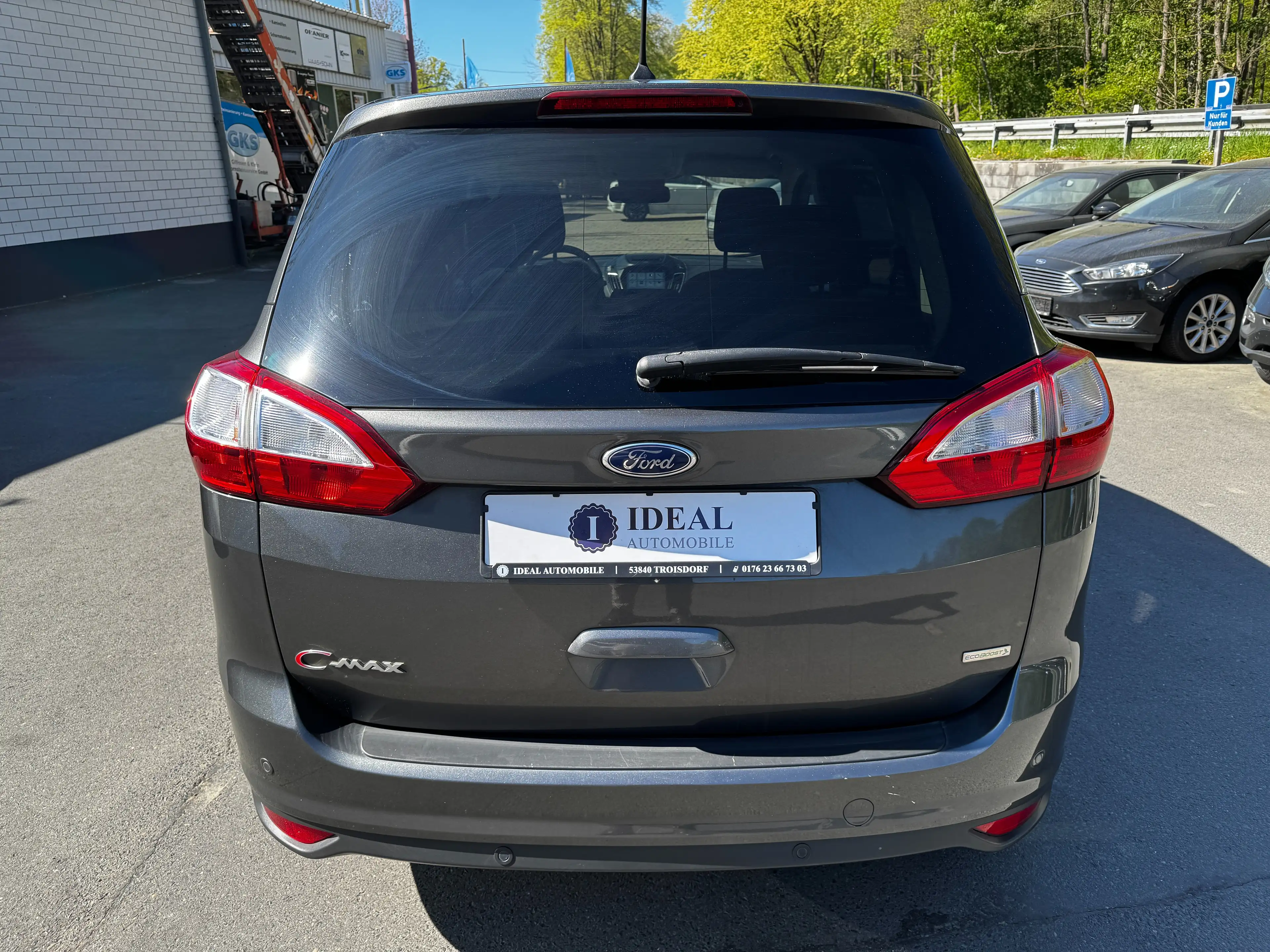 Ford Grand C-Max Titanium*Zahnriemensatz neu* — photo 5