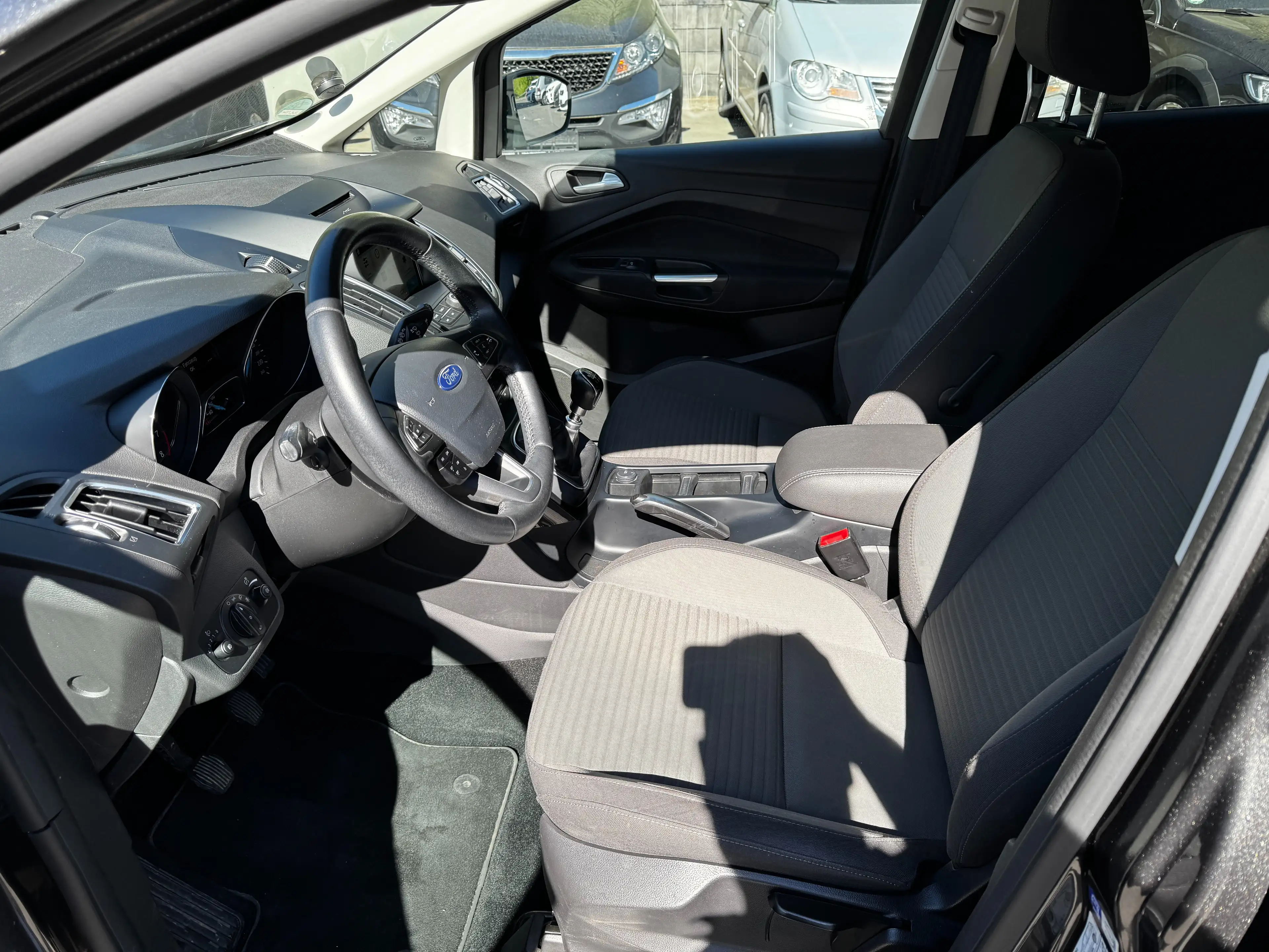 Ford Grand C-Max Titanium*Zahnriemensatz neu* — photo 11