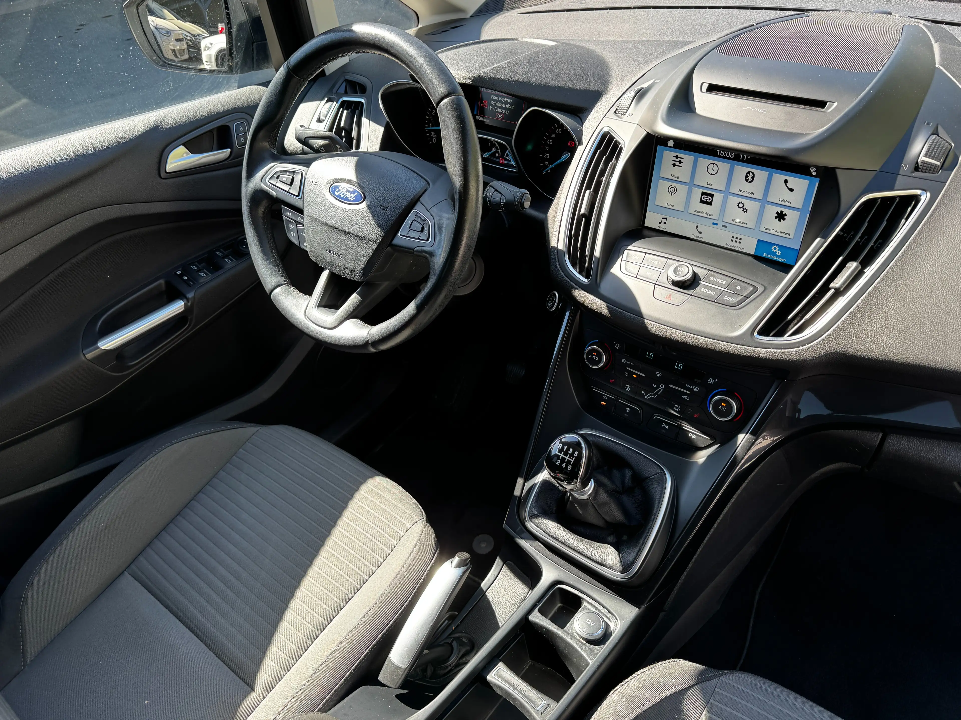 Ford Grand C-Max Titanium*Zahnriemensatz neu* — photo 12