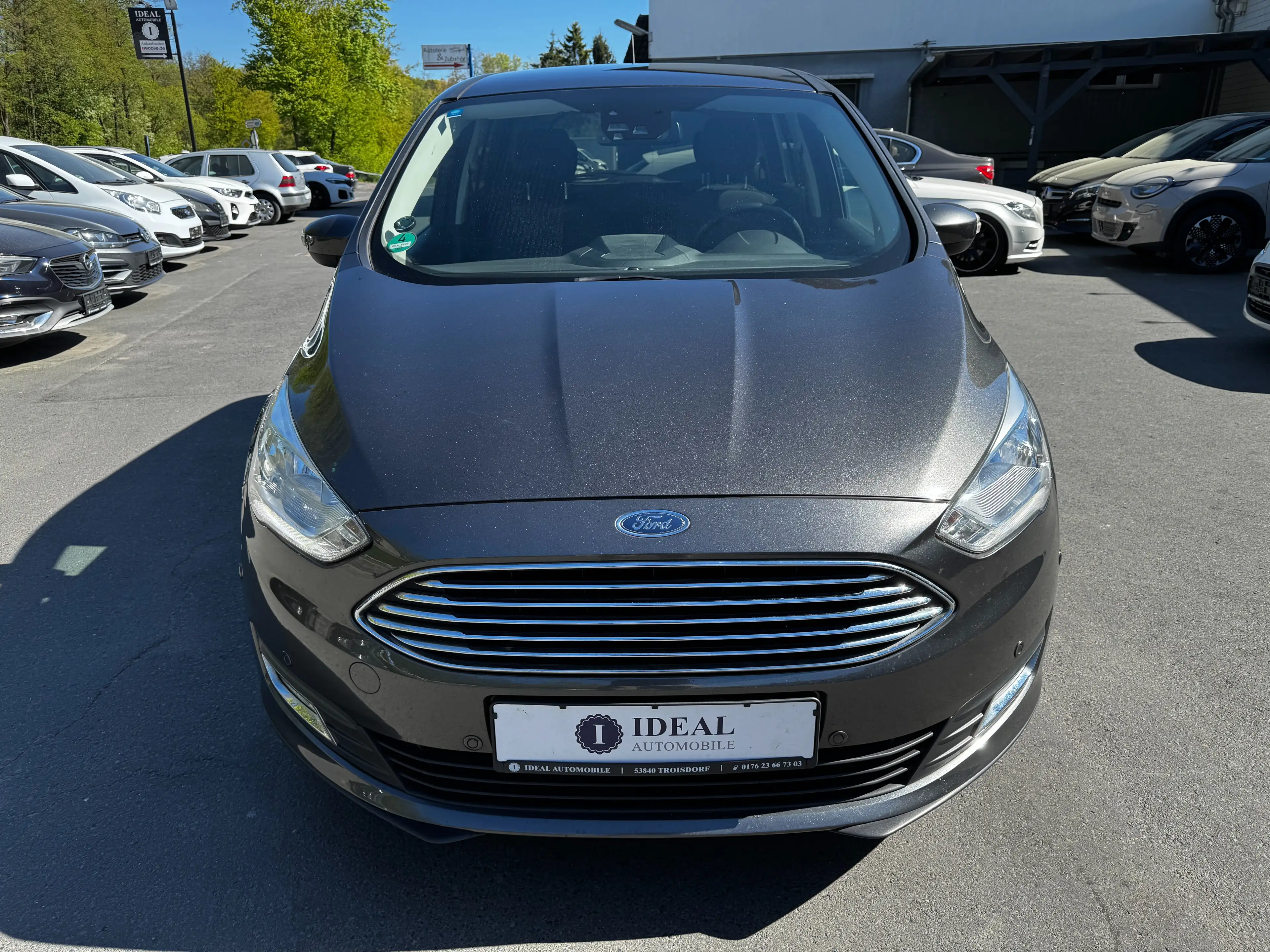Ford Grand C-Max Titanium*Zahnriemensatz neu* — photo 2