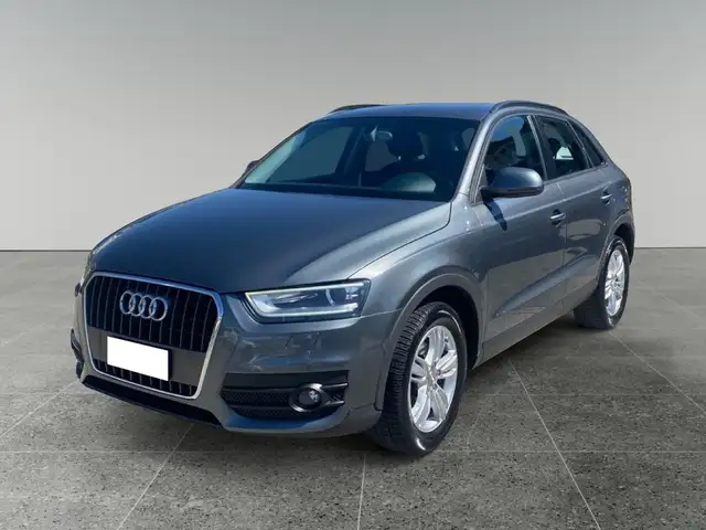 Audi Q3 2.0 TDI 103kW CV140