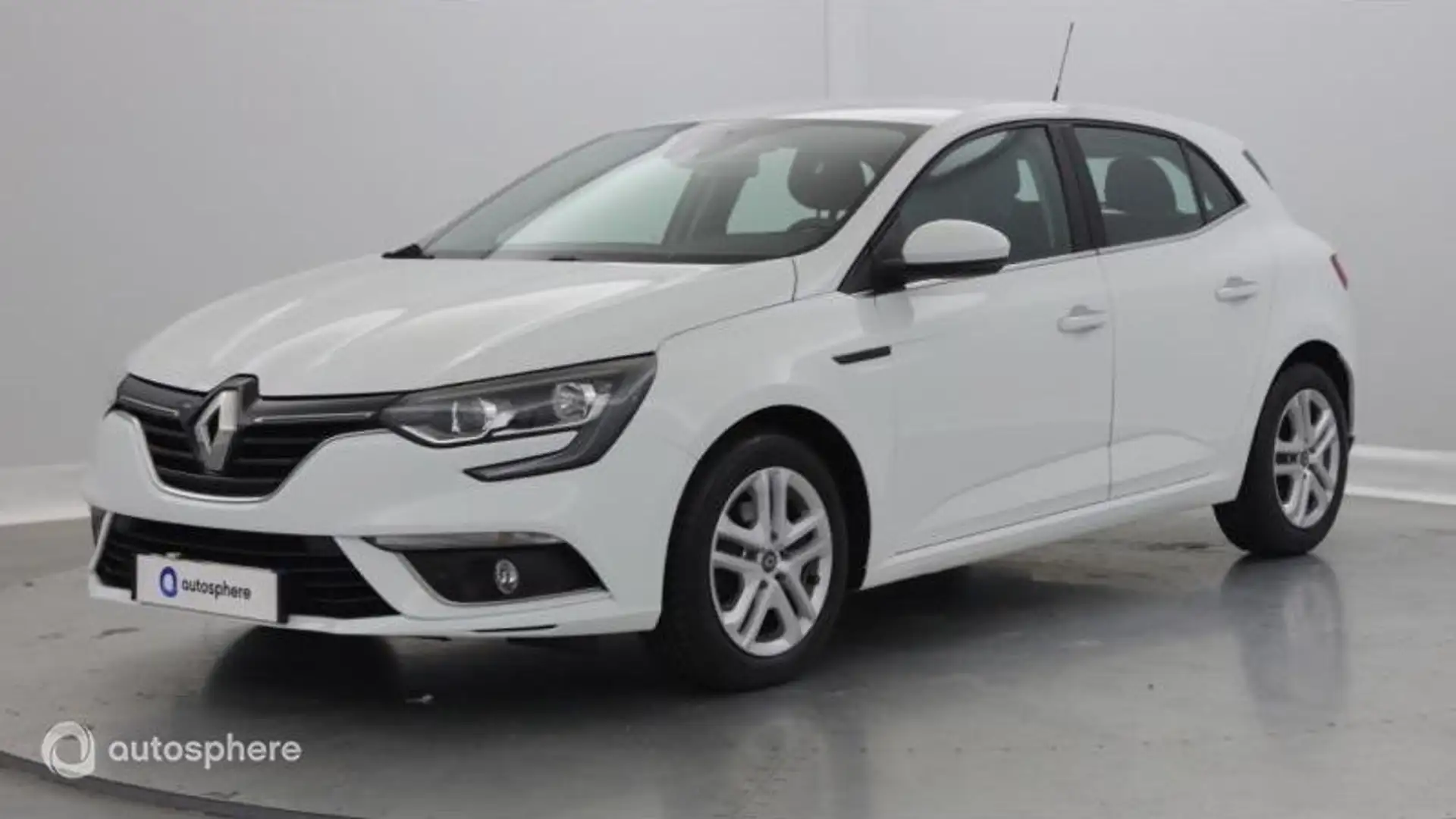 Renault Megane 1.5 Blue dCi 115ch Business - 1