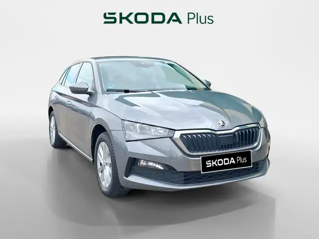 Skoda Scala BERLINA CON PORTON 1.0 TSI 81KW AMBITION 110 5P