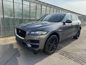 Prestige AWD - Leder Navi LED