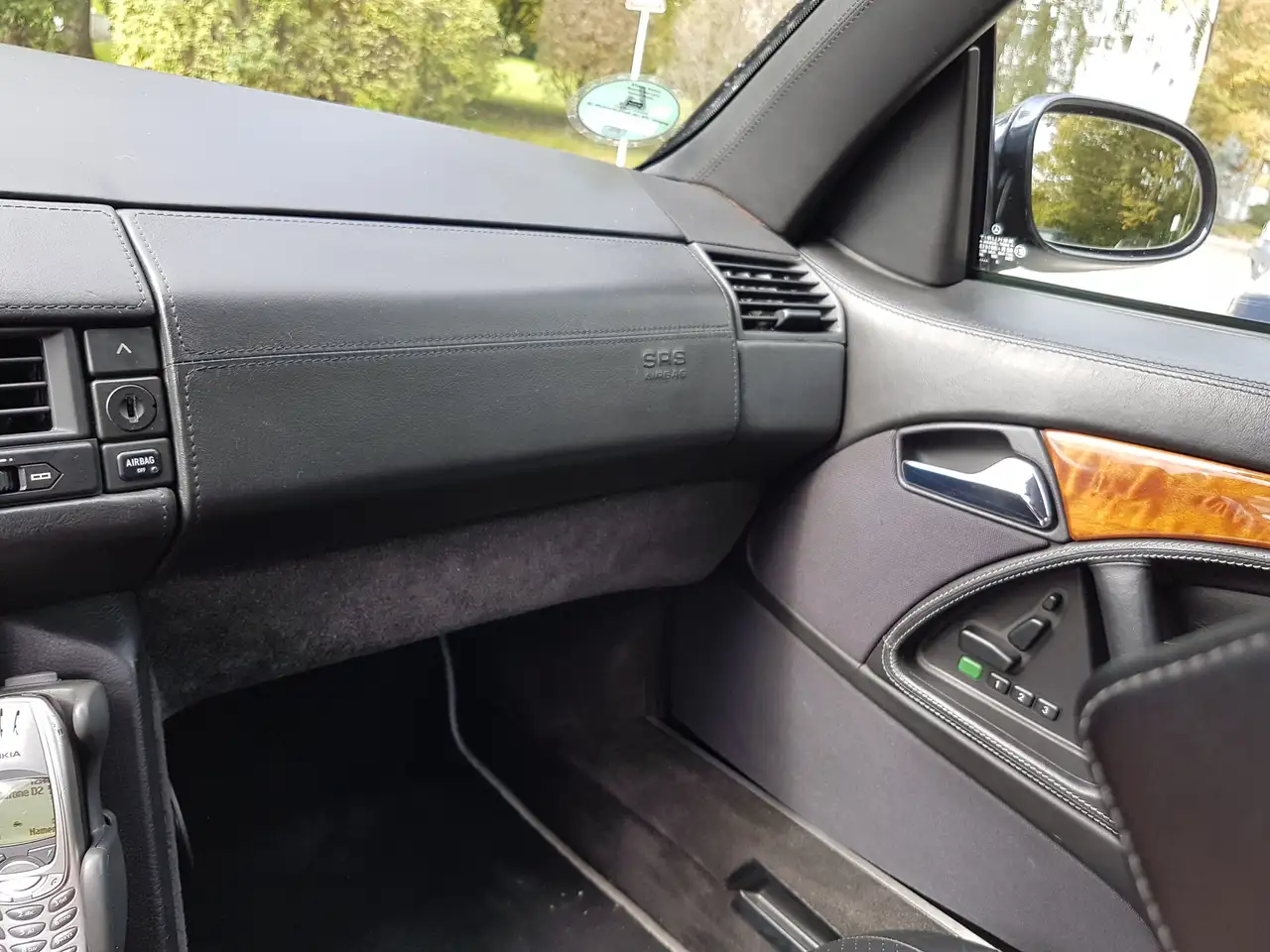 Mercedes-Benz SL 320 Spezial Edition, foto 3
