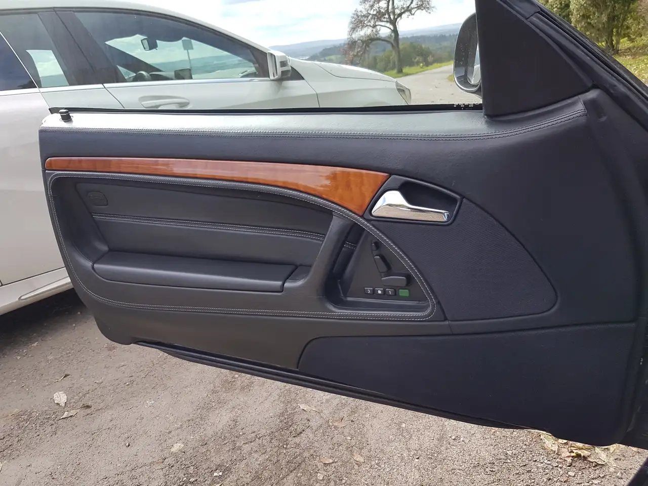 Mercedes-Benz SL 320 Spezial Edition, foto 6