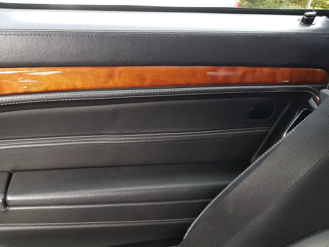 Mercedes-Benz SL 320 Spezial Edition, foto 4