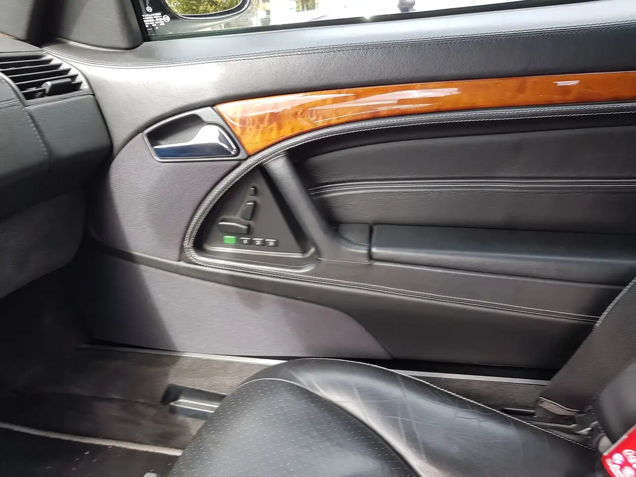 Mercedes-Benz SL 320 Spezial Edition, foto 5