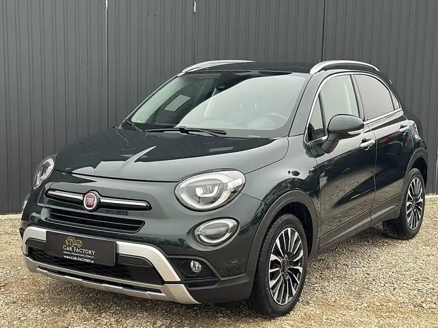 Fiat 500X FireFly Turbo 120 City Cross