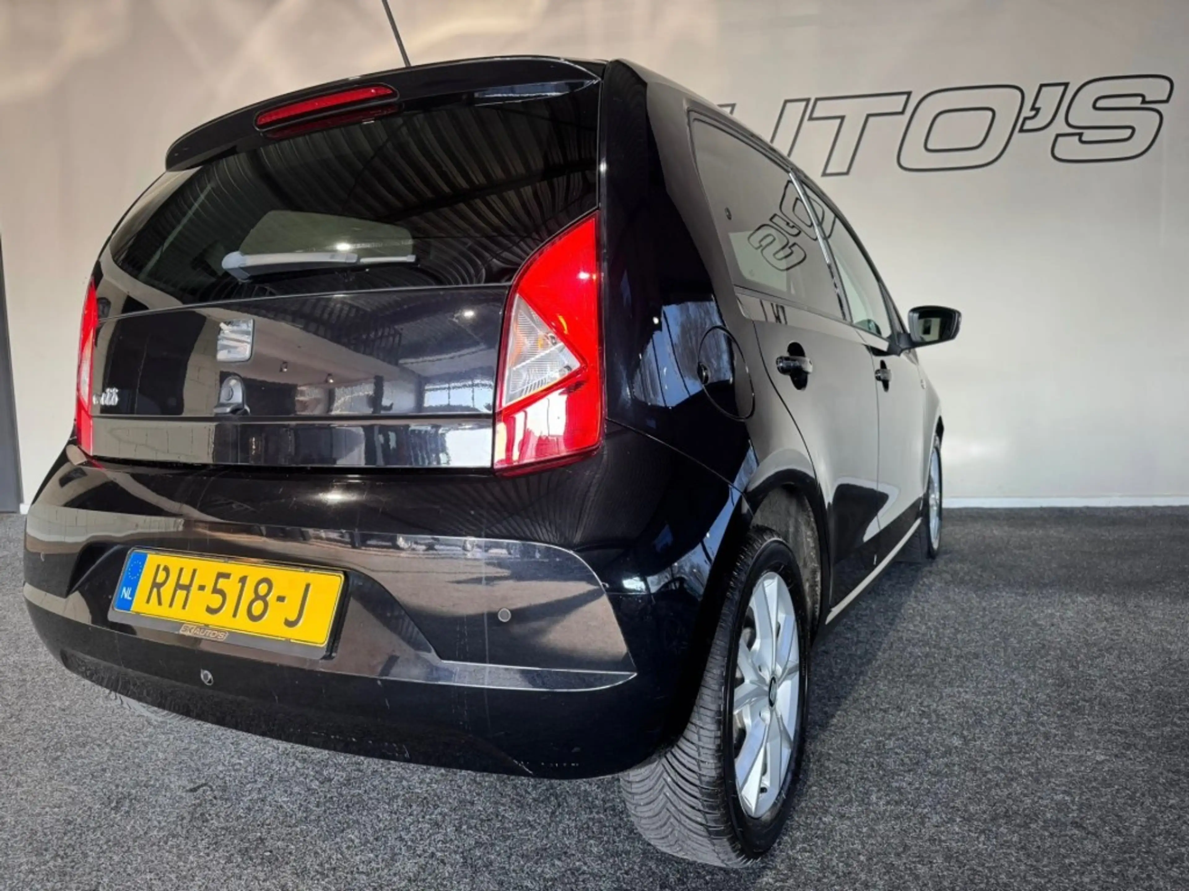 SEAT Mii 1.0 SPORT INTENSE l NAP l BLUETOOH l PDC l CRUISE — photo 8