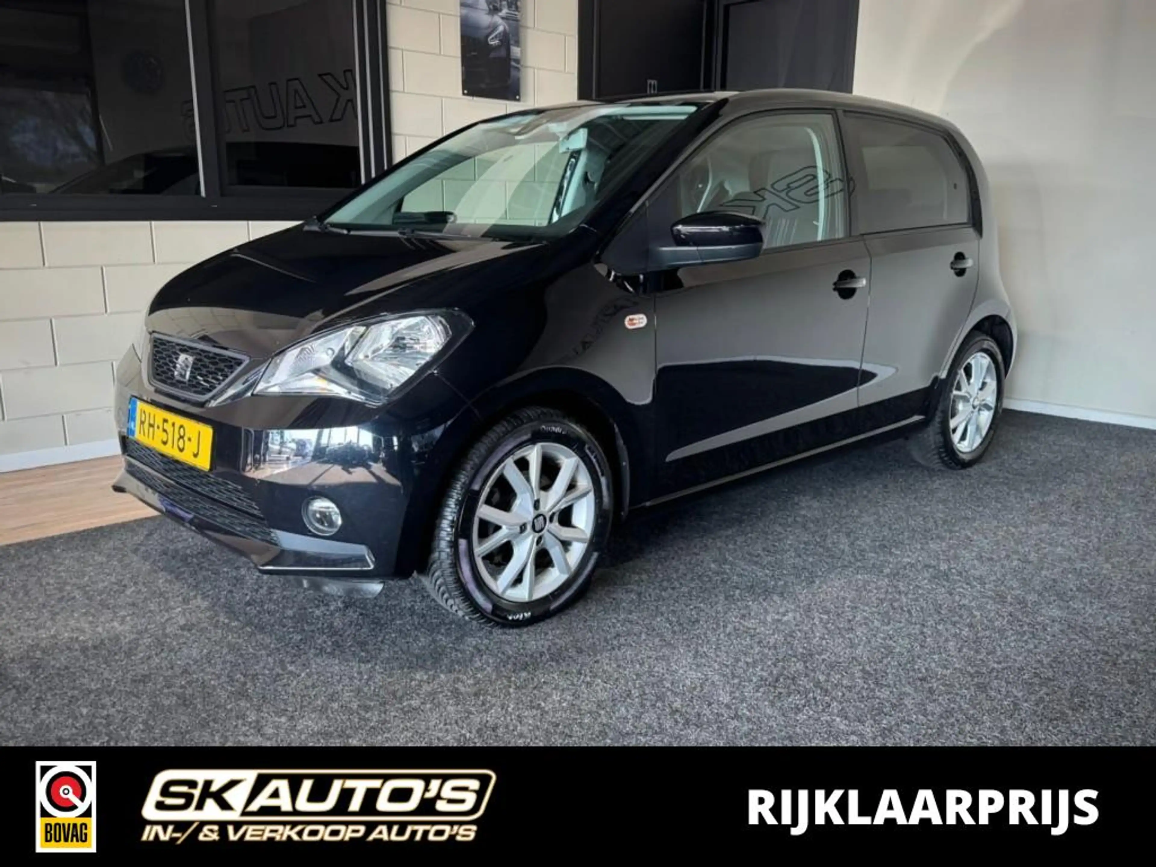 SEAT Mii 1.0 SPORT INTENSE l NAP l BLUETOOH l PDC l CRUISE
