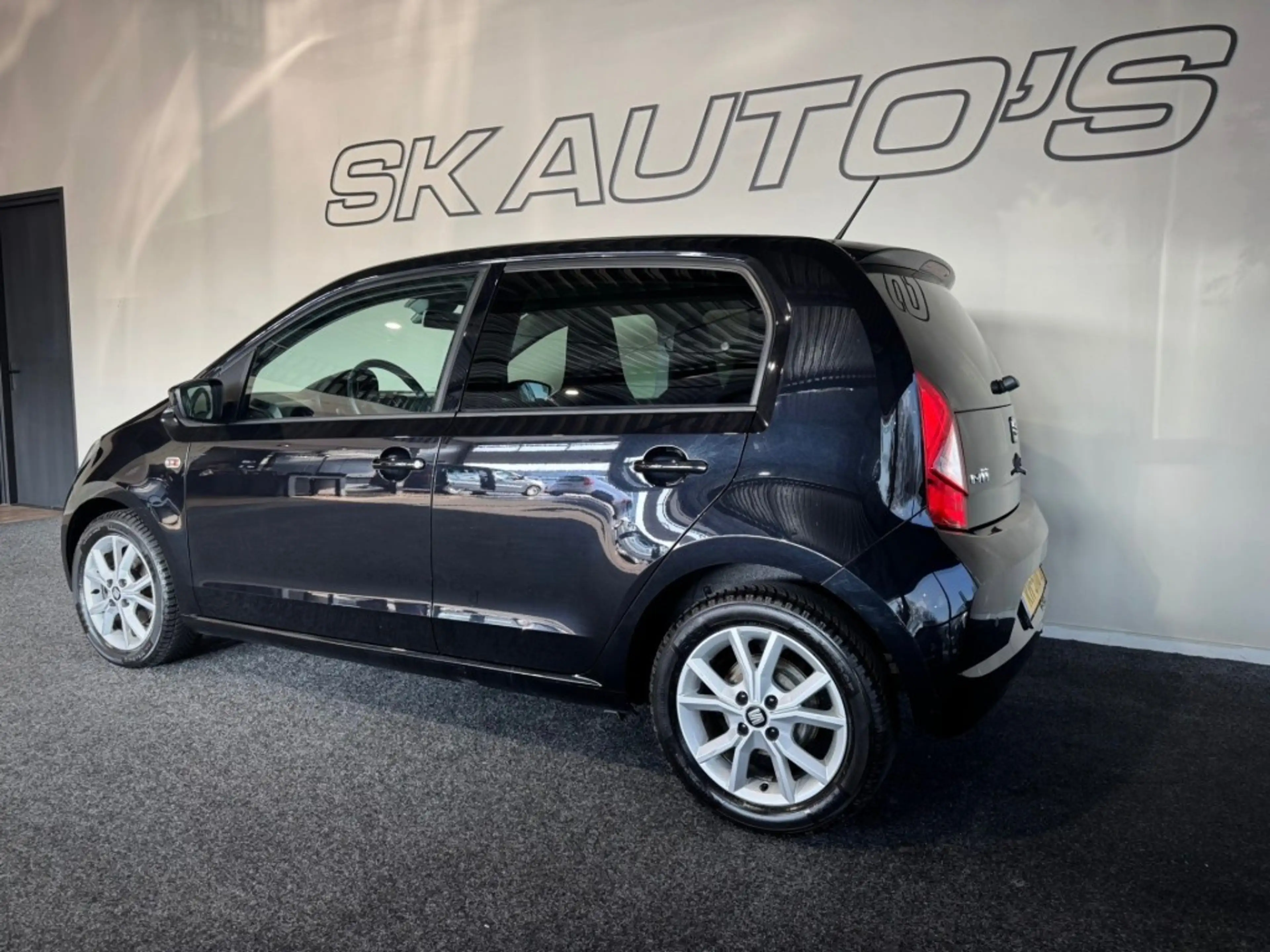 SEAT Mii 1.0 SPORT INTENSE l NAP l BLUETOOH l PDC l CRUISE — photo 5
