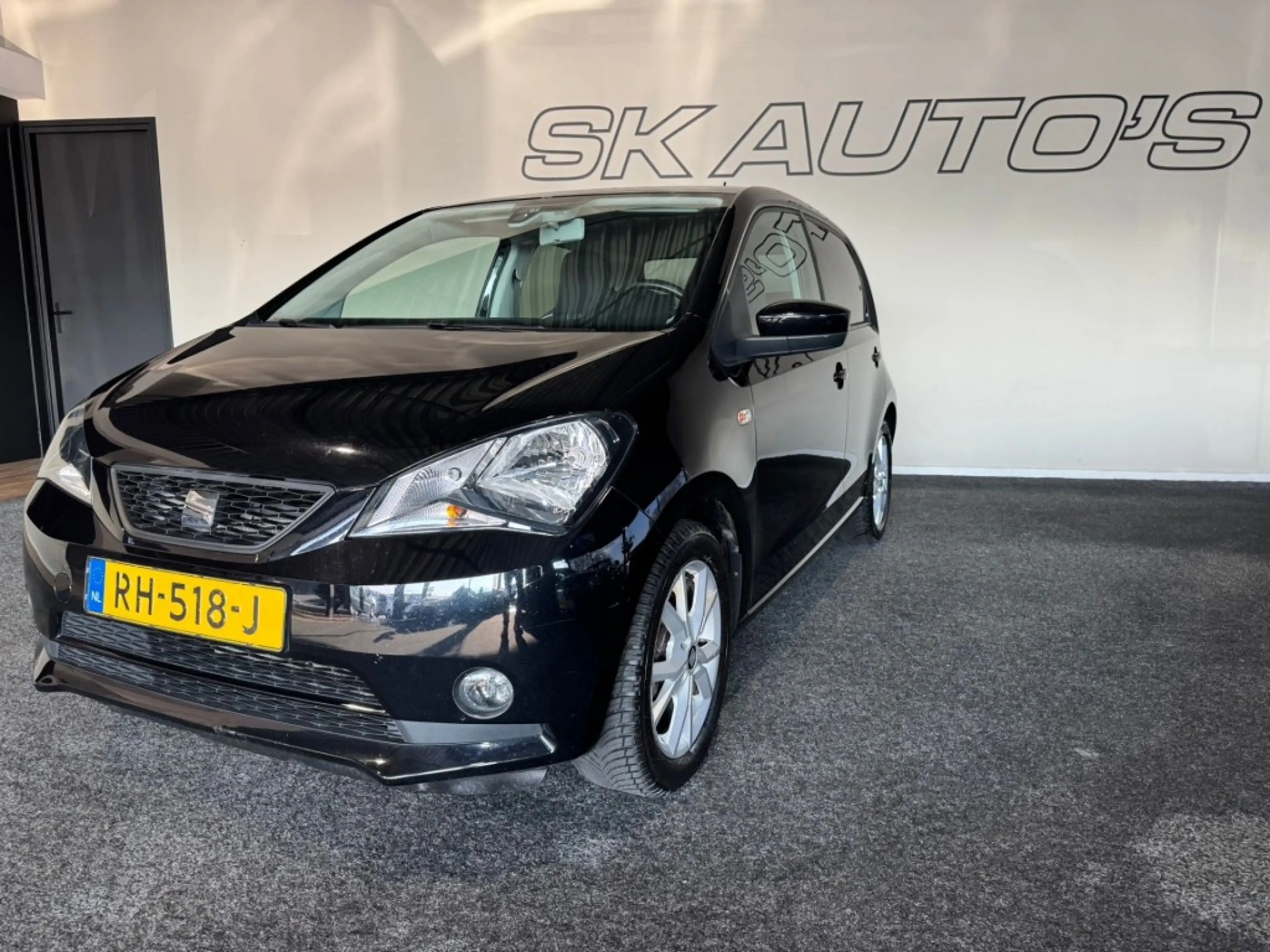 SEAT Mii 1.0 SPORT INTENSE l NAP l BLUETOOH l PDC l CRUISE — photo 6