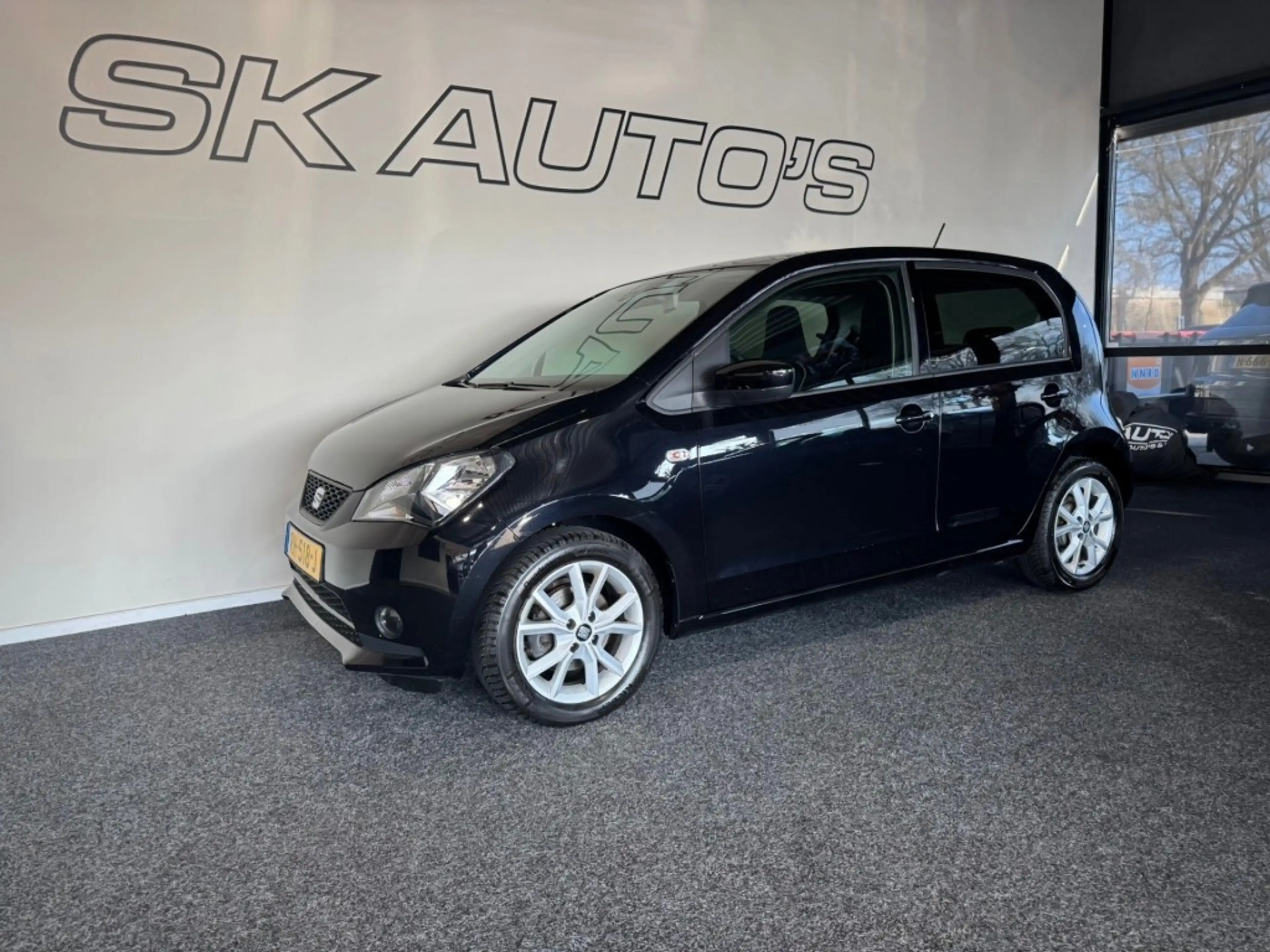 SEAT Mii 1.0 SPORT INTENSE l NAP l BLUETOOH l PDC l CRUISE — photo 4