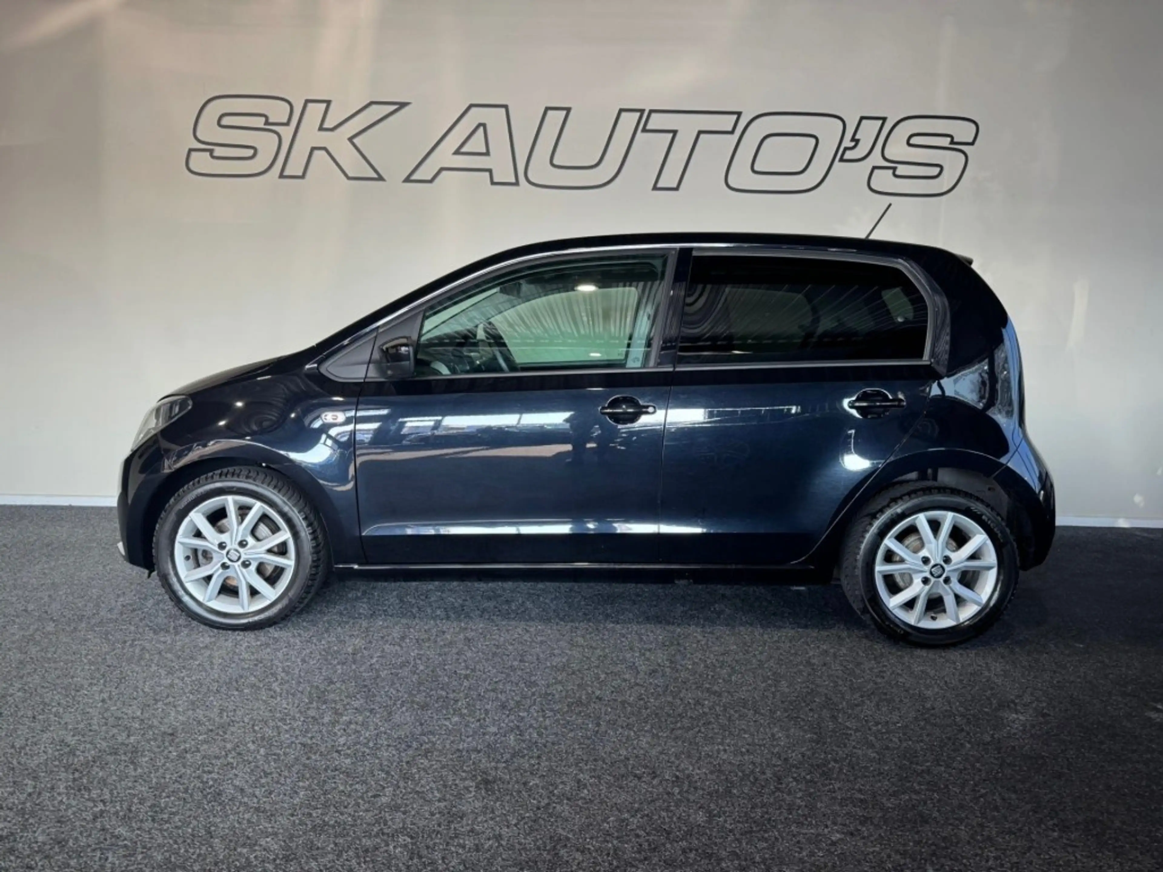 SEAT Mii 1.0 SPORT INTENSE l NAP l BLUETOOH l PDC l CRUISE — photo 3