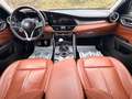 Alfa Romeo Giulia Super,Garantie,Leder,Navi,Kamera,Tempomat Grau - thumbnail 17