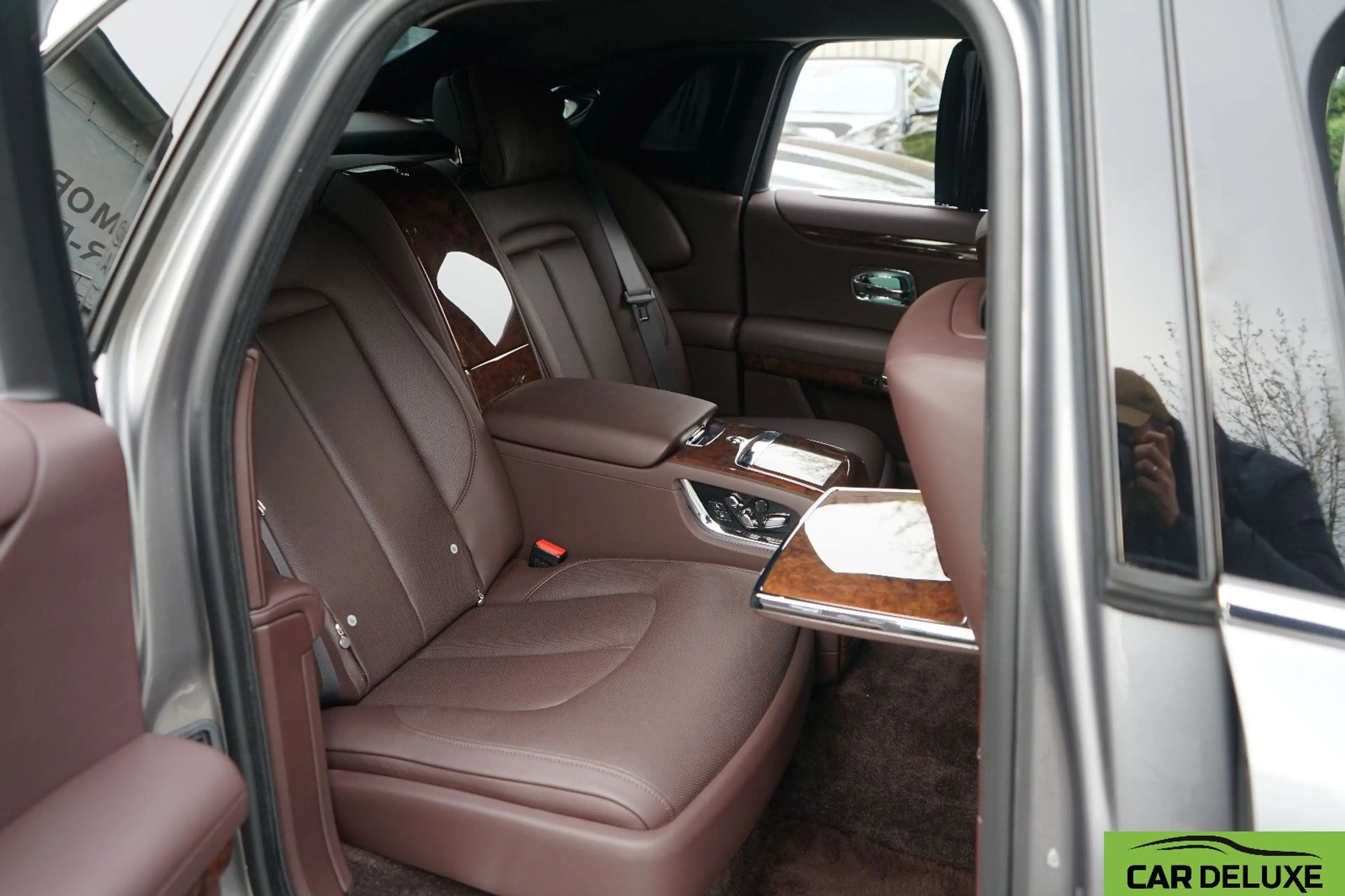 Rolls-Royce Ghost 4SEATS*STARS*BESPOKE*ILLUM-GRILL*4MASSAGE — photo 9