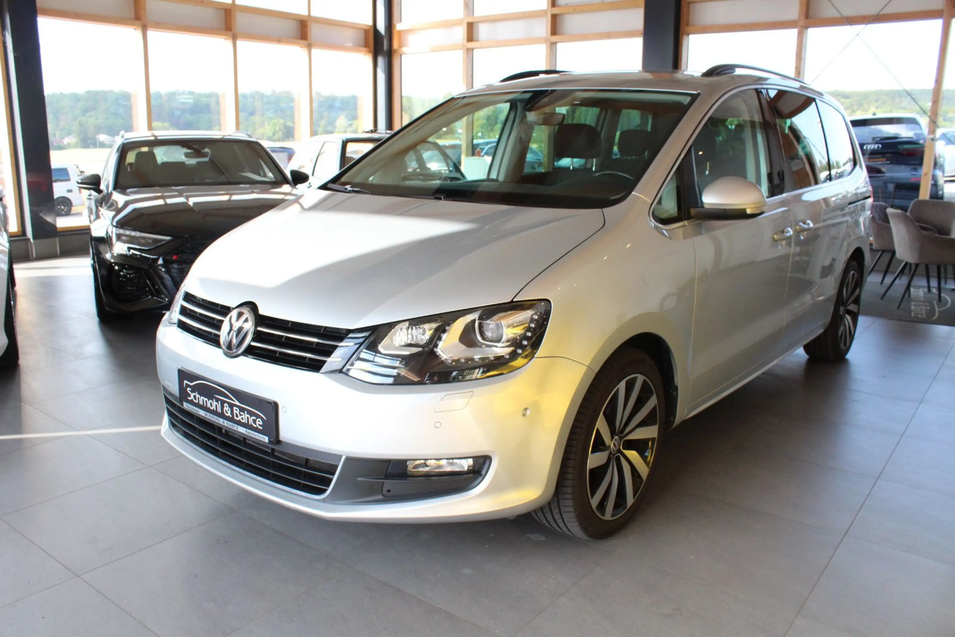 Volkswagen Sharan 2.0 TDI DSG Comfortline BMT 4Motion