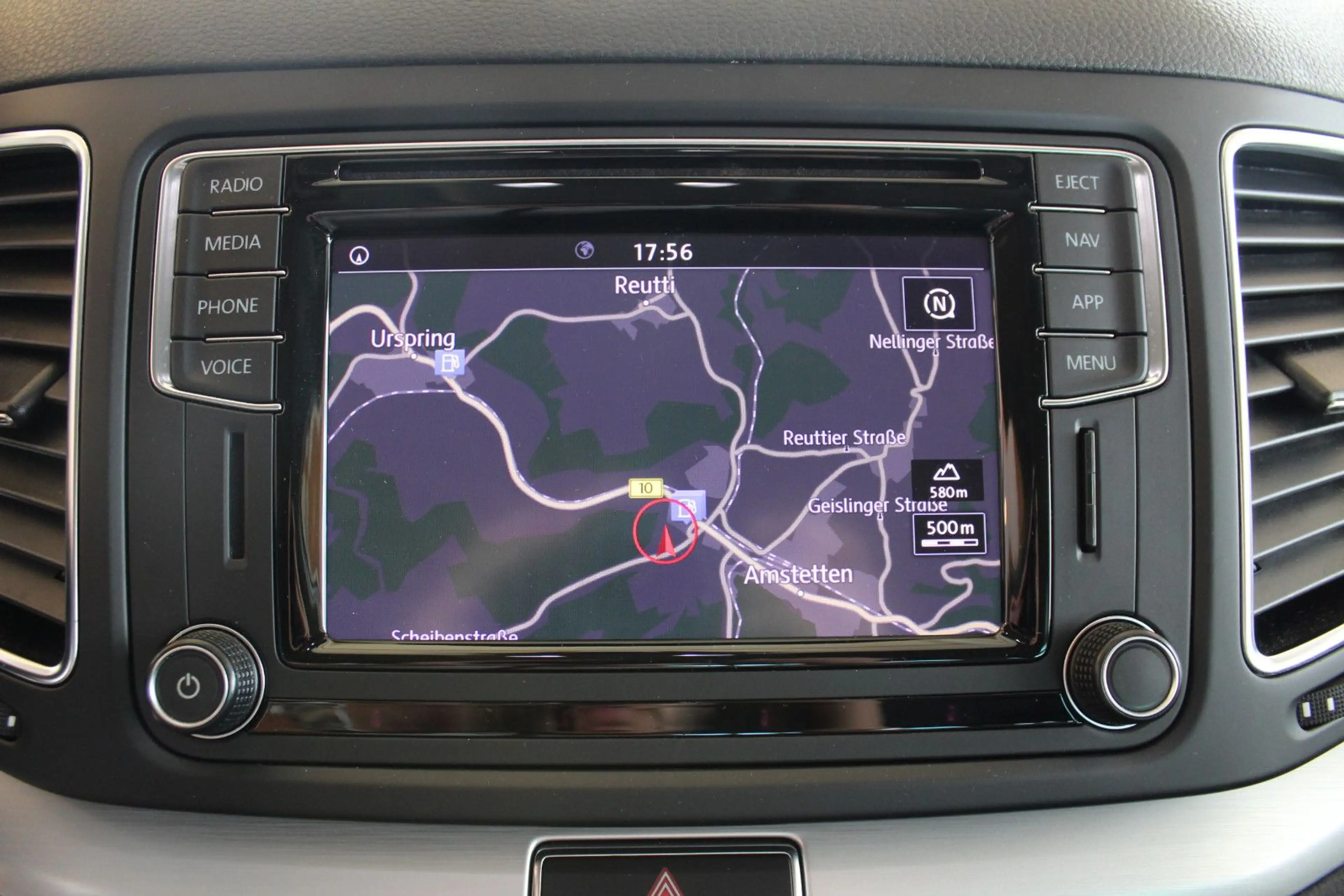 Volkswagen Sharan 2.0 TDI DSG Comfortline BMT 4Motion — photo 14