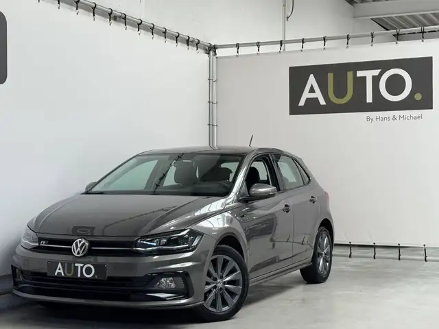 Volkswagen Polo 1.0 TSi R-Line *LED*CARPLAY*ZETELVERW*
