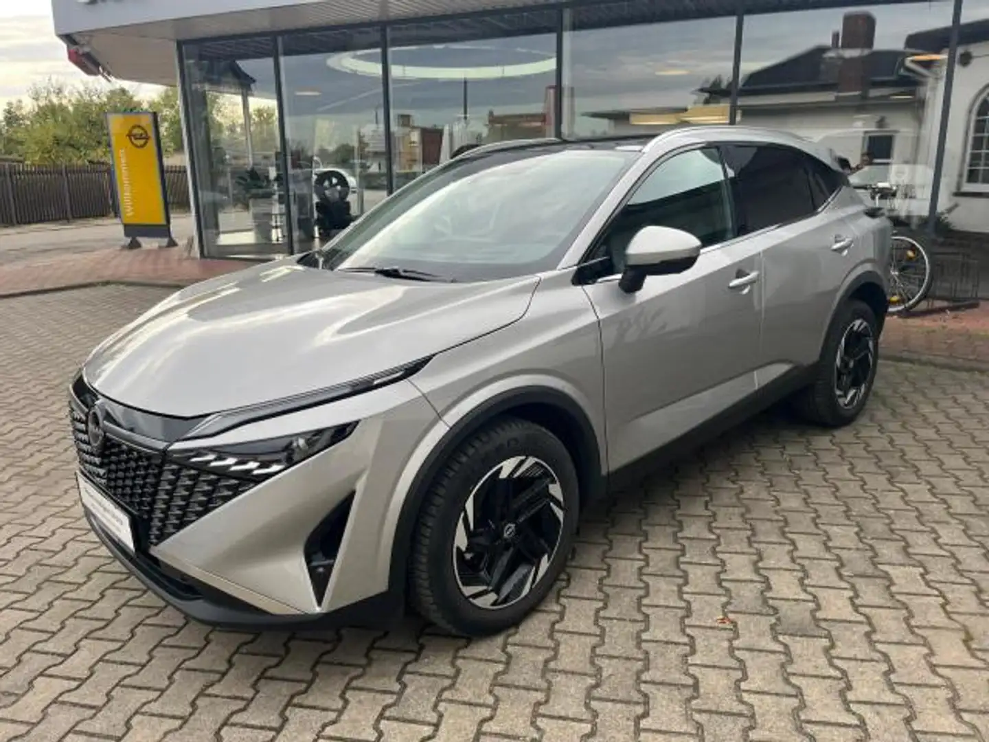 Nissan Qashqai QASHQAI MY241,3DIG-T MHEV 158PS XTRONIC N-CONNECTA - 2