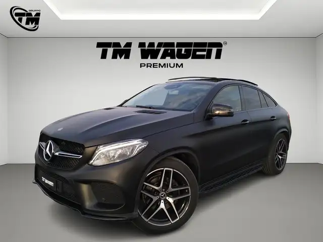 Mercedes-Benz GLE 350 Coupe d Premium Plus 4matic auto