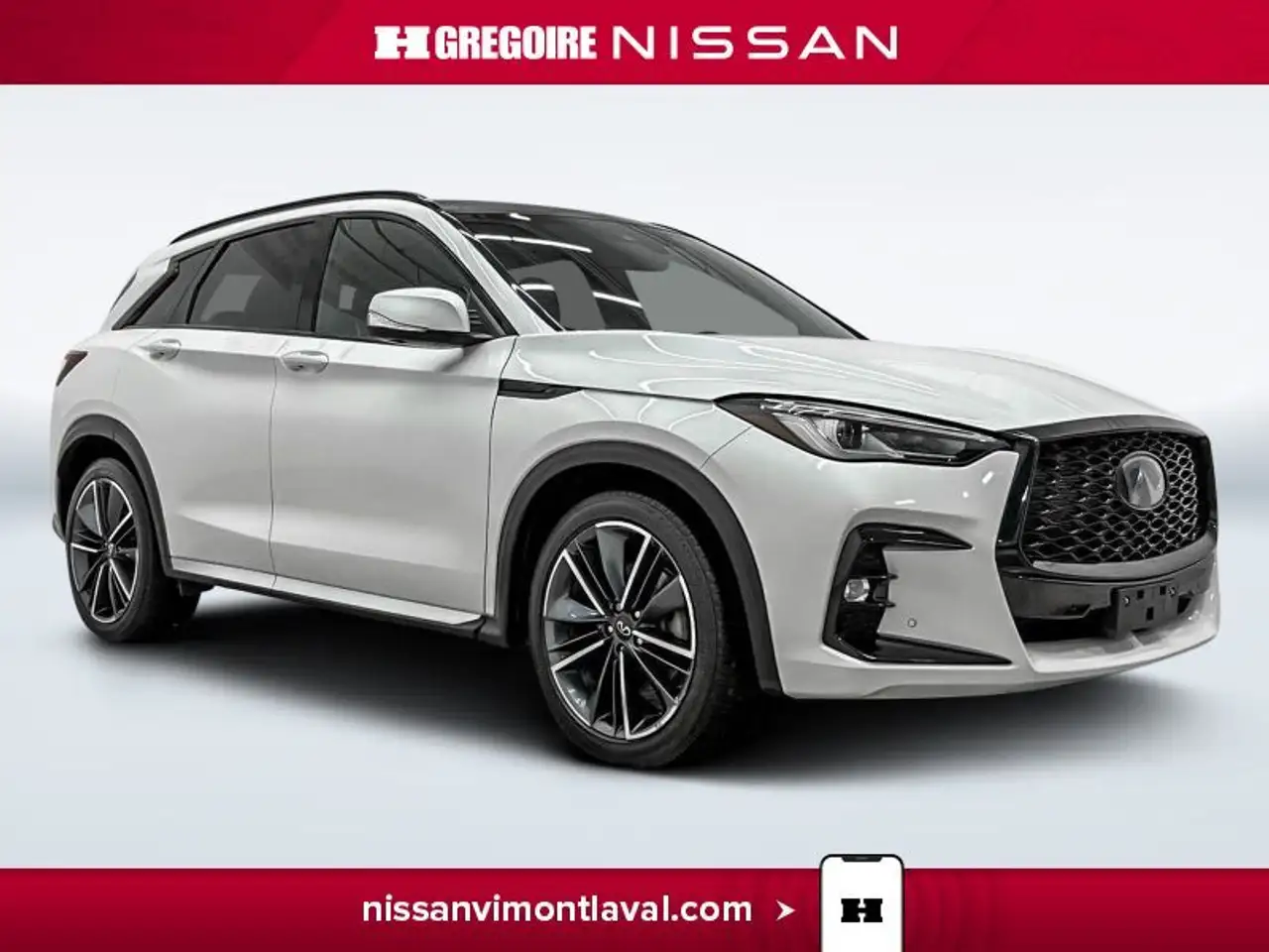 2023 Infiniti QX50