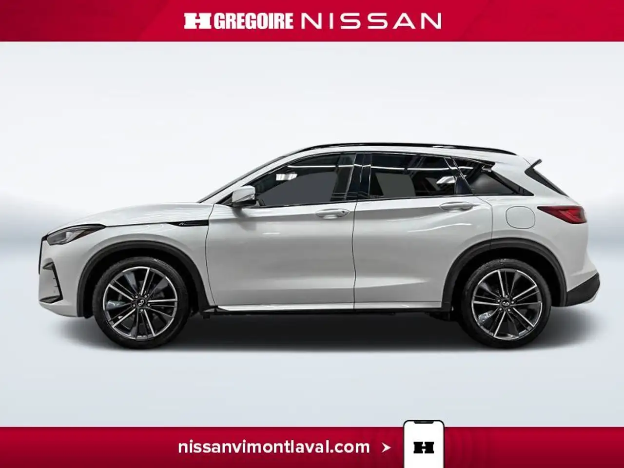 Infiniti QX50 снимка Infiniti QX50