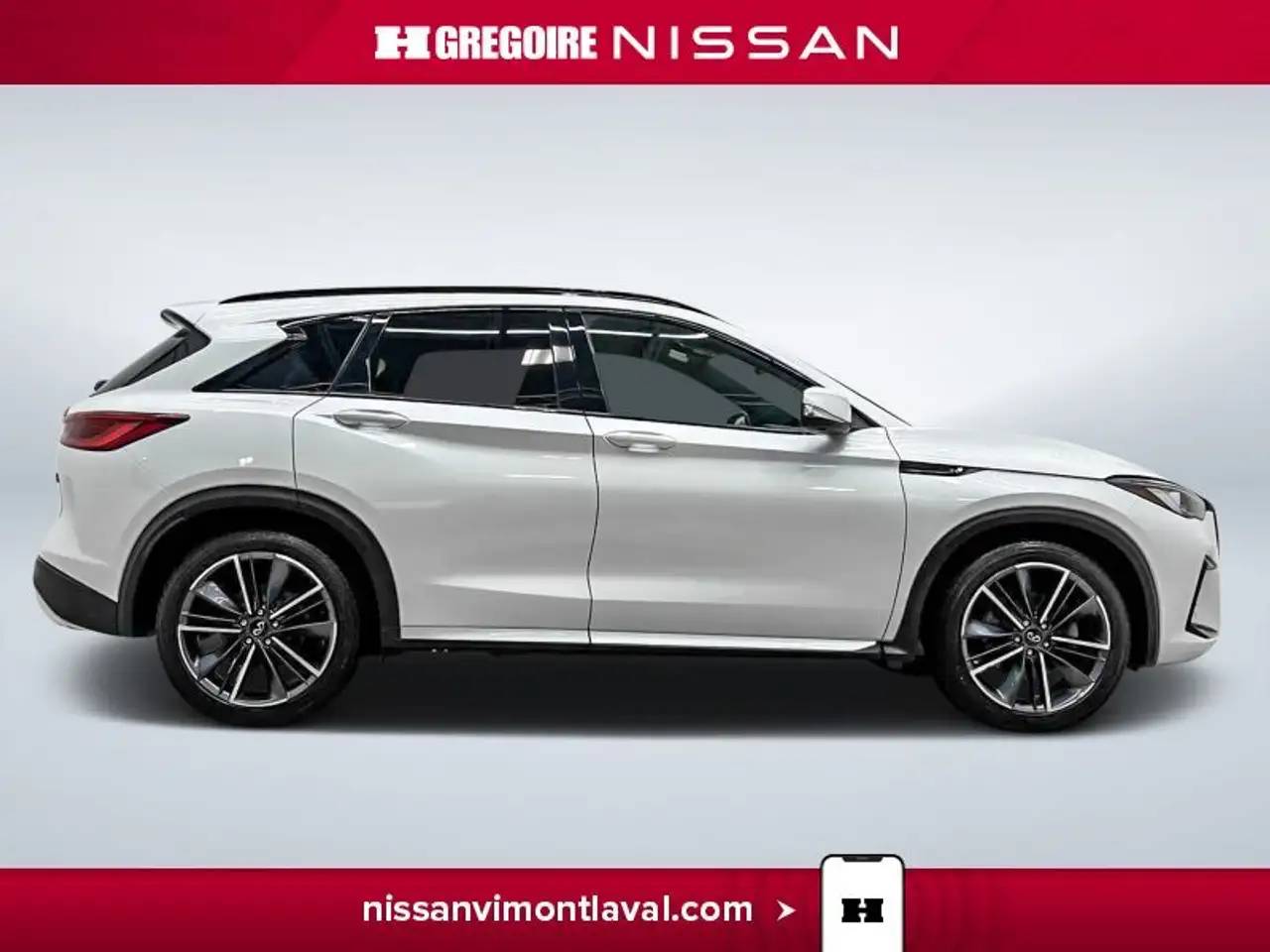 Infiniti QX50 снимка Infiniti QX50
