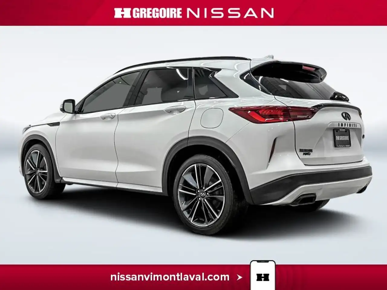 Infiniti QX50 снимка Infiniti QX50