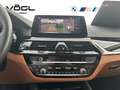 BMW 530 i Touring Head-Up LED RFK Leder Weiß - thumbnail 11