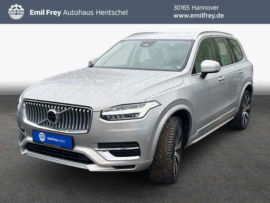 Second hand Volvo Xc90 2.0