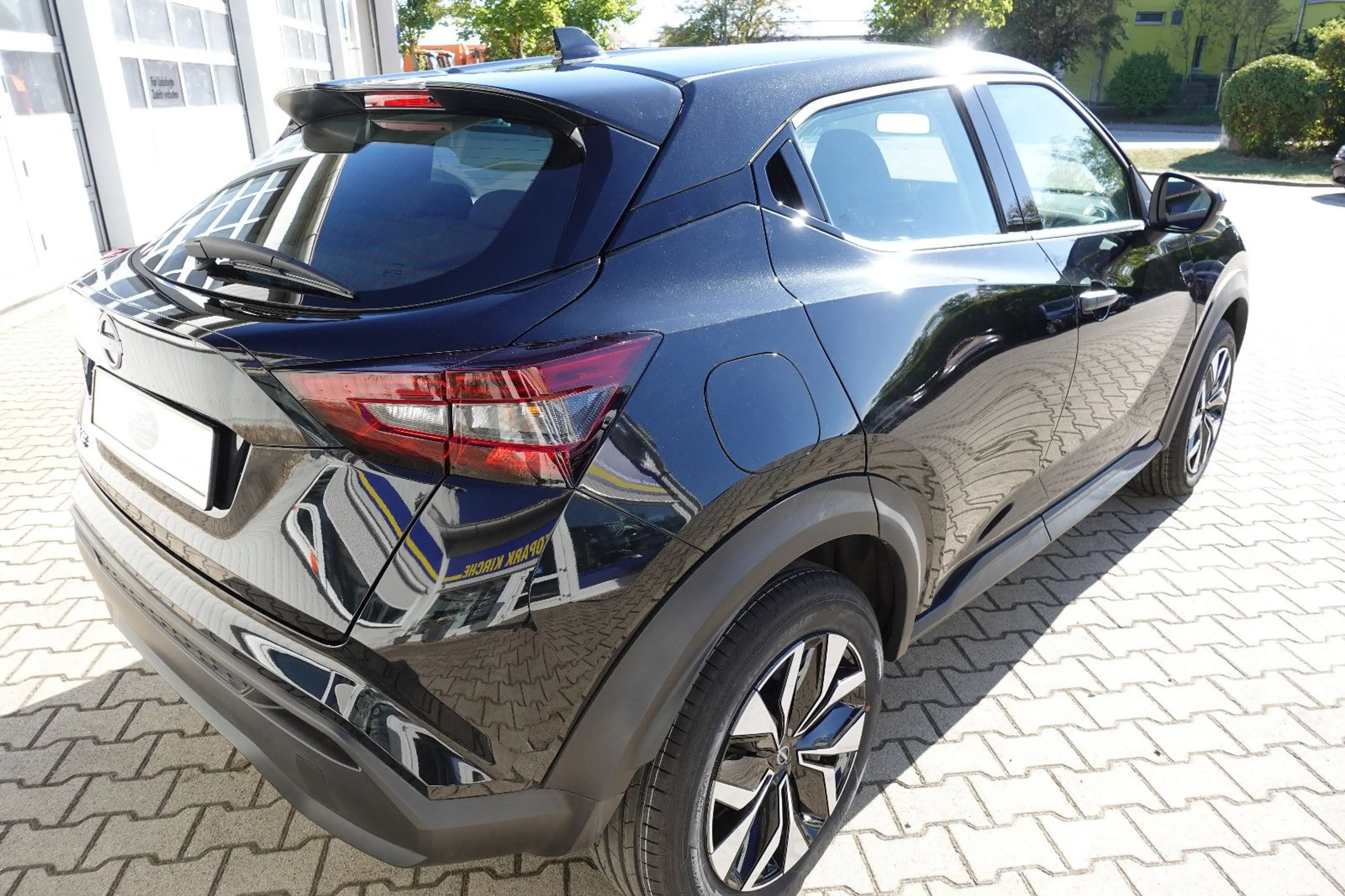 Nissan Juke 1.0 DIG-T ACENTA DCT CAR PLAY KAMERA SHZ KL — photo 13
