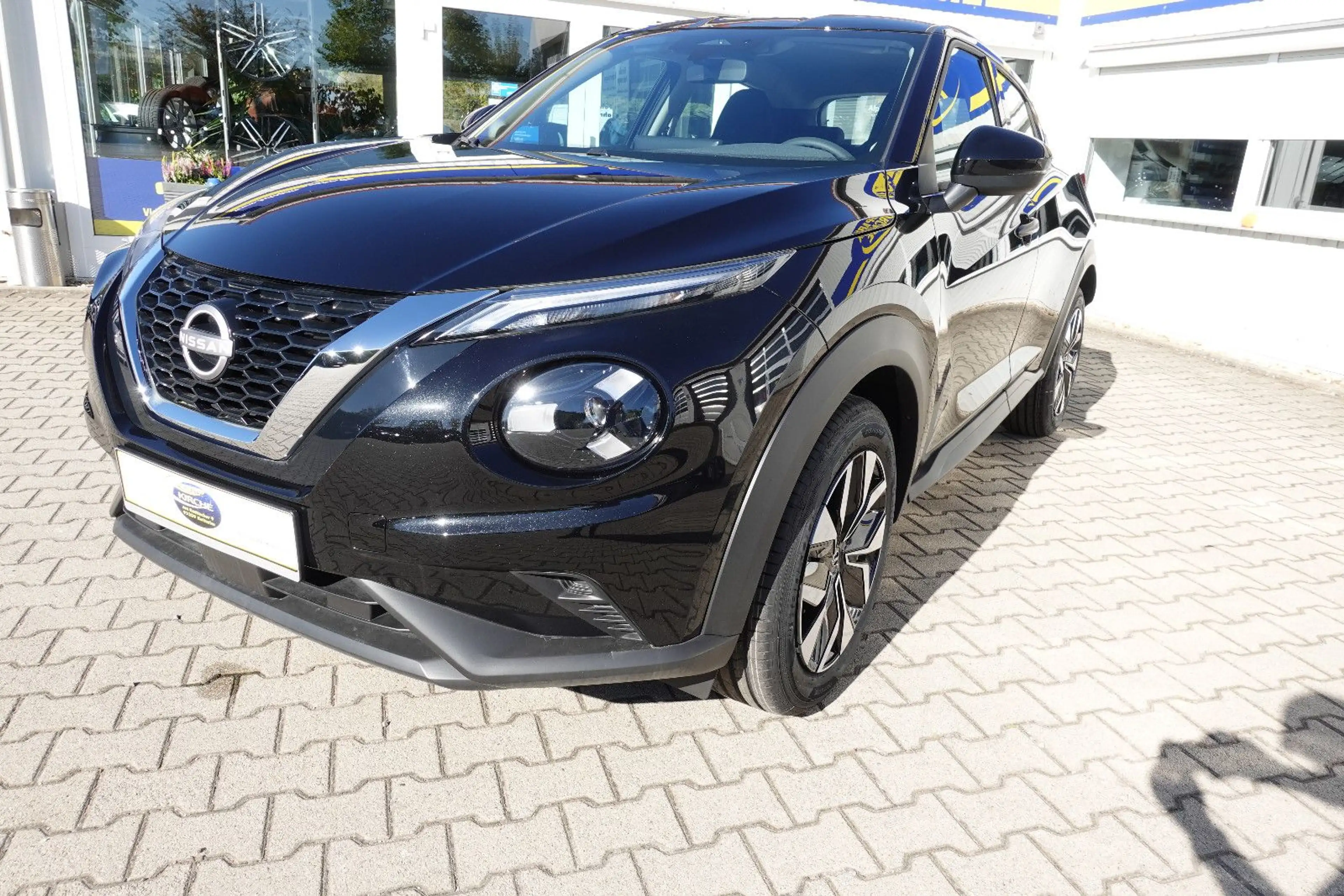 Nissan Juke 1.0 DIG-T ACENTA DCT CAR PLAY KAMERA SHZ KL — photo 5