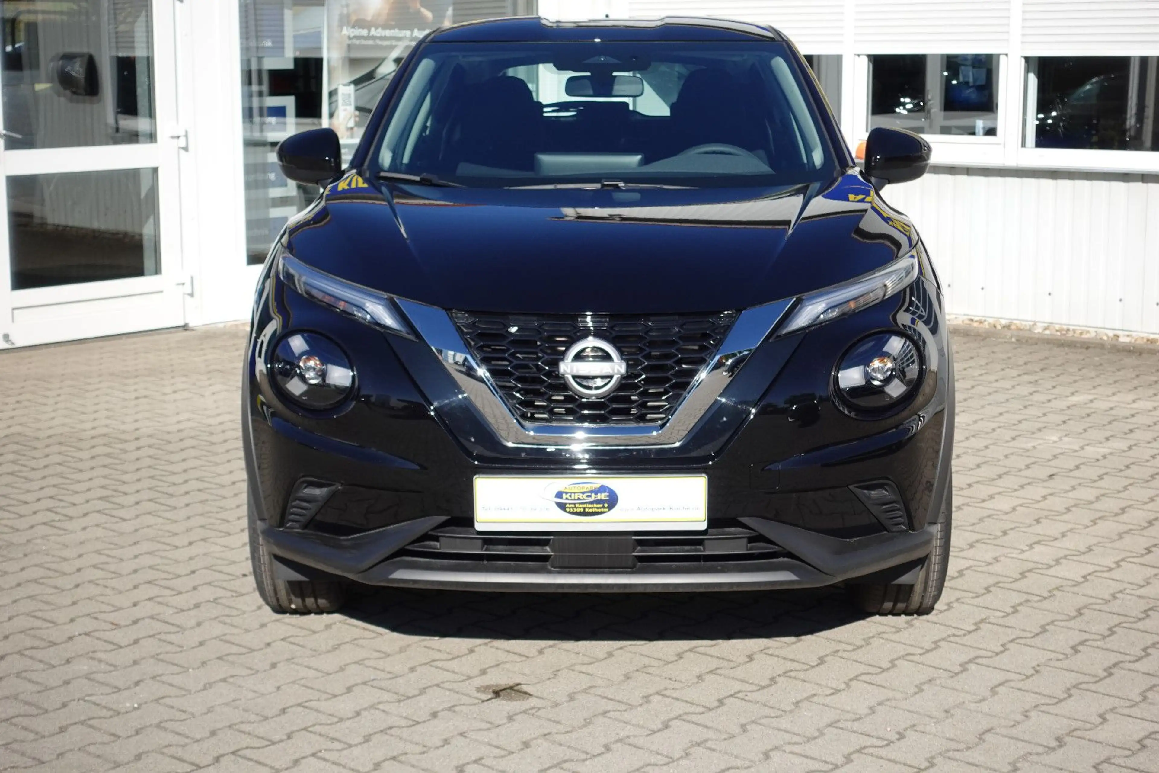 Nissan Juke 1.0 DIG-T ACENTA DCT CAR PLAY KAMERA SHZ KL — photo 10