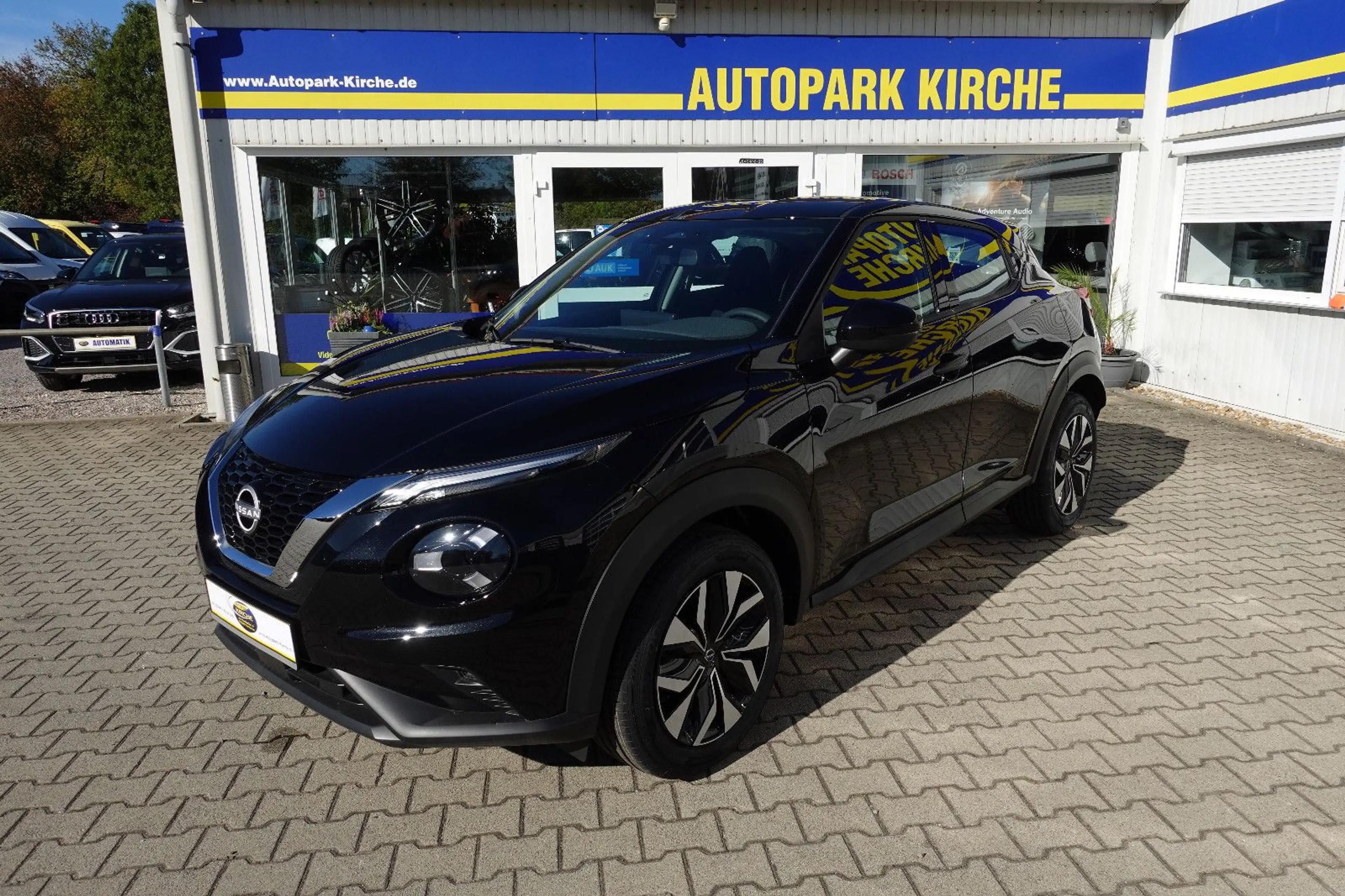 Nissan Juke 1.0 DIG-T ACENTA DCT CAR PLAY KAMERA SHZ KL